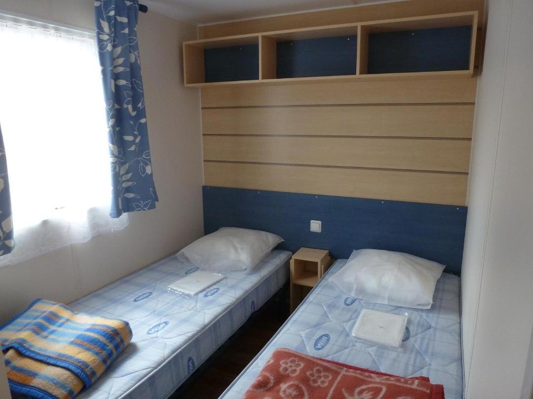 Mobilhome Ile D'Oleron La Cotinière Eksteriør billede