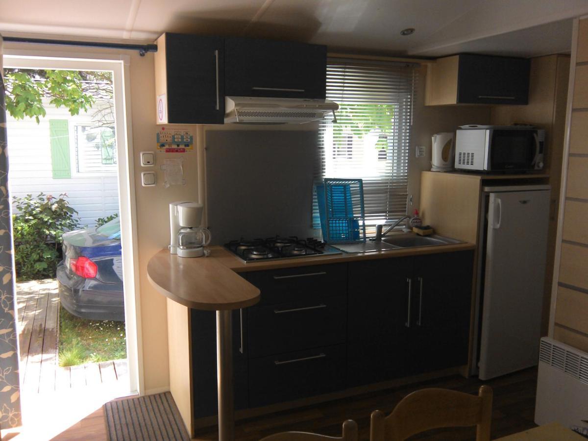 Mobilhome Ile D'Oleron La Cotinière Eksteriør billede
