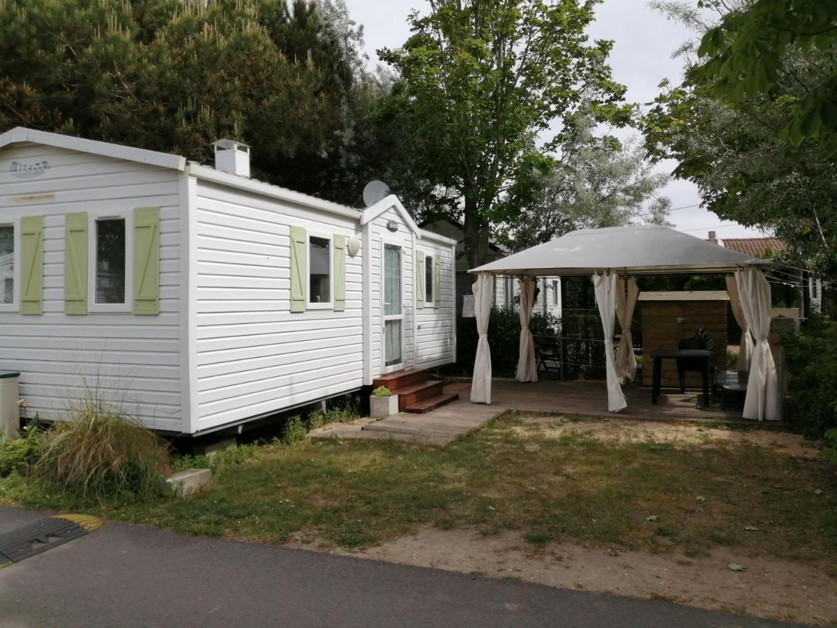 Mobilhome Ile D'Oleron La Cotinière Eksteriør billede