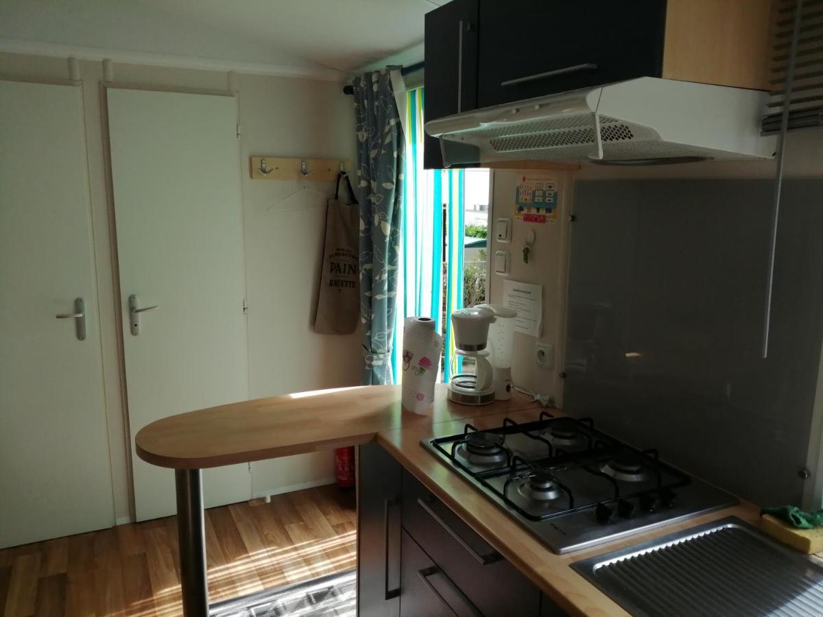 Mobilhome Ile D'Oleron La Cotinière Eksteriør billede